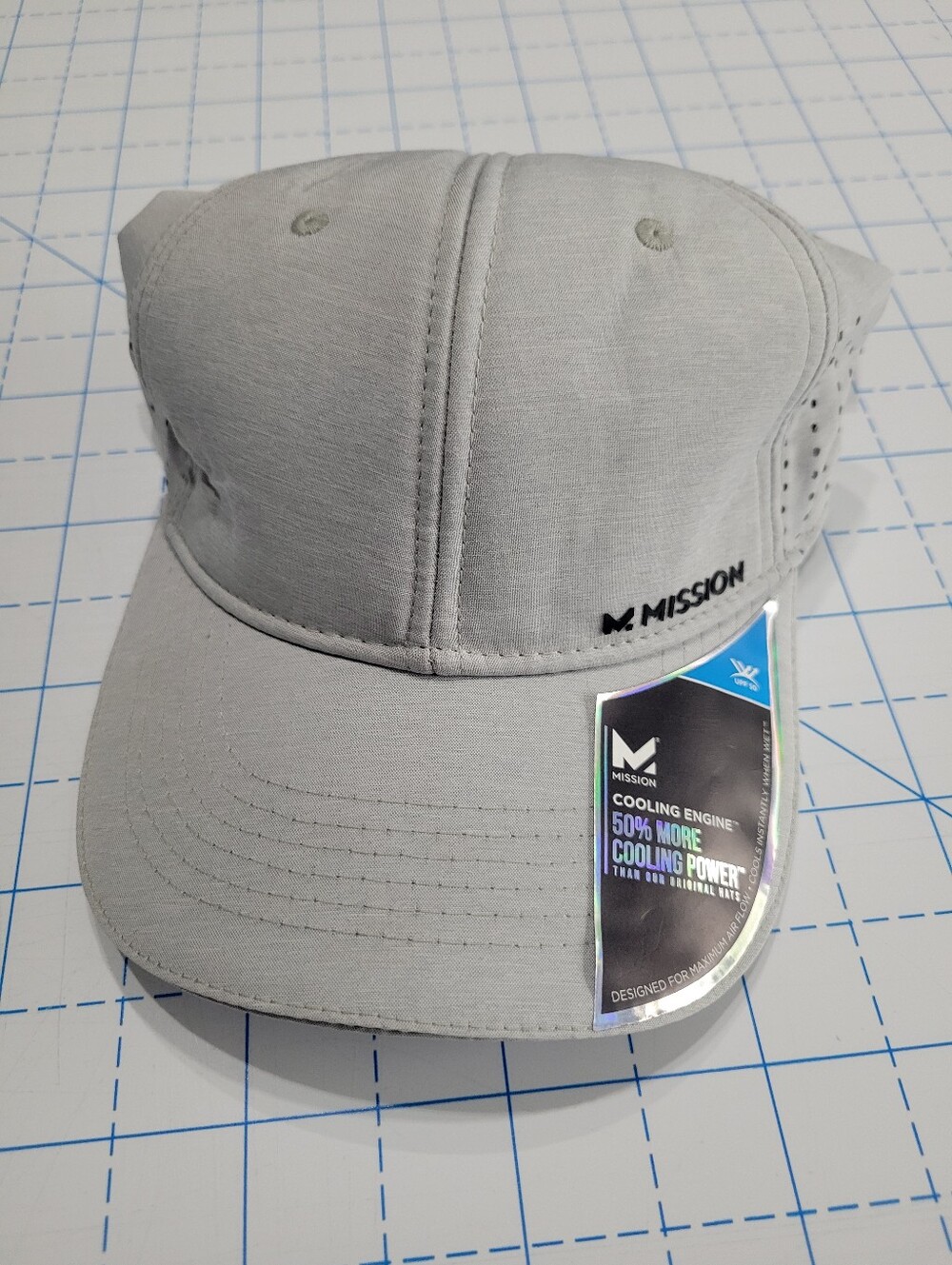2 NWT Gray Hats